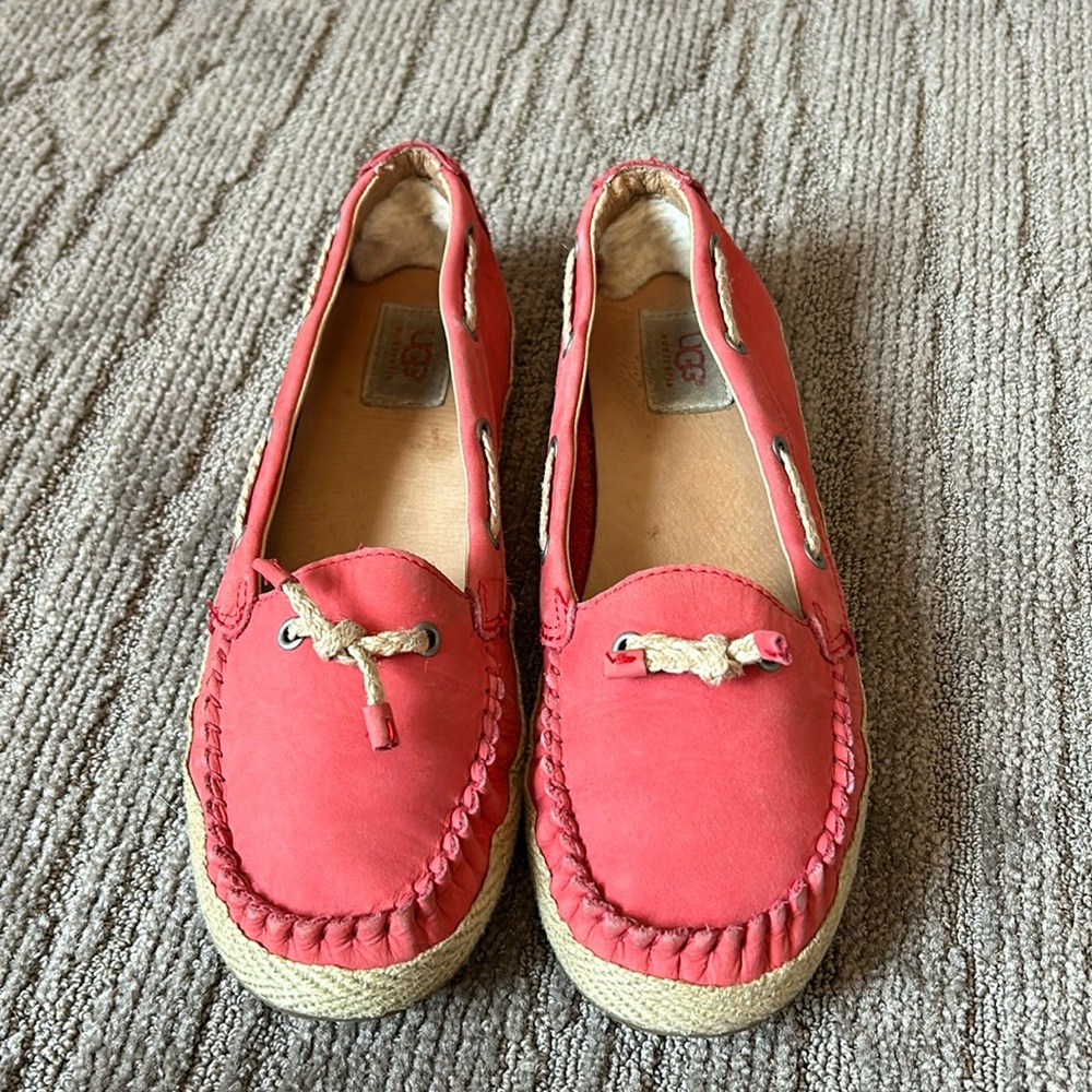 UGG Espadrille Loafer